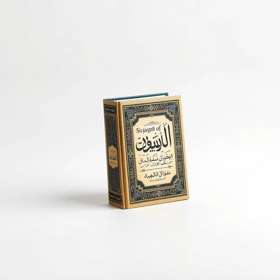 Pocket-Size Arabic Mushaf (Uthmani Script) — Generic