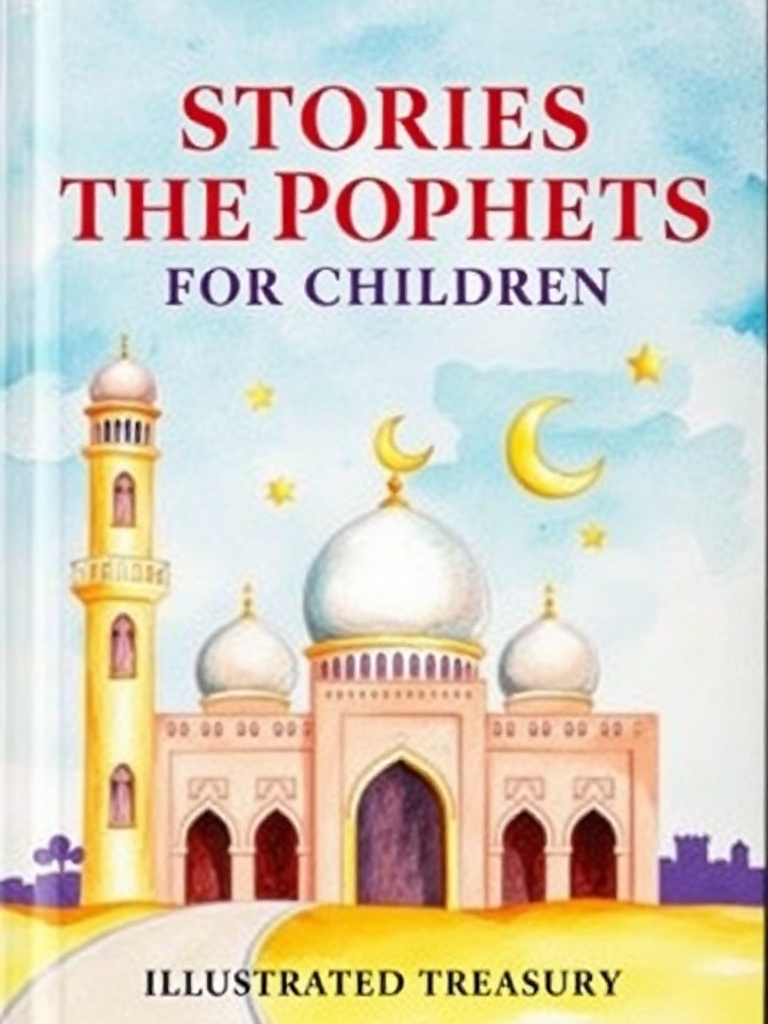 Stories of the Prophets for Children (Illustrated Treasury)