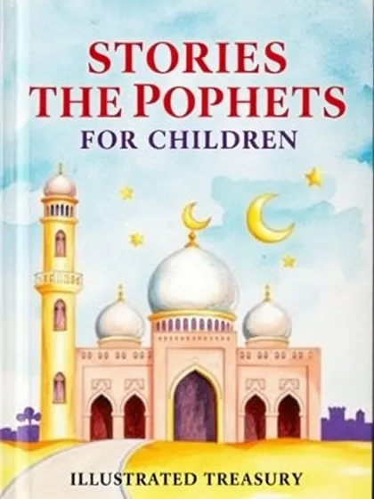 Stories of the Prophets for Children (Illustrated Treasury)