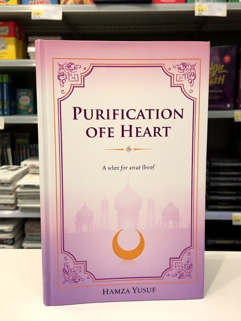 Purification of the Heart — Hamza Yusuf