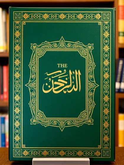 The Qur’an — A New Translation (Penguin Classics) — Tarif Khalidi