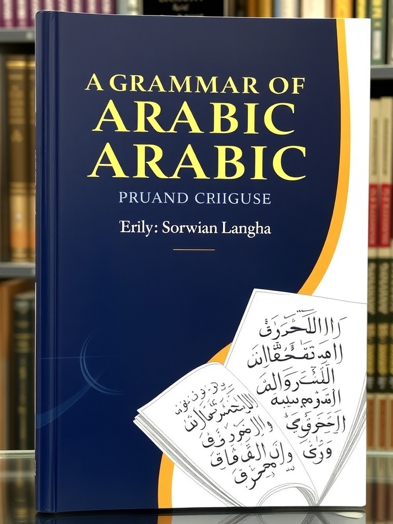 A Grammar of the Arabic Language (Quranic Arabic)