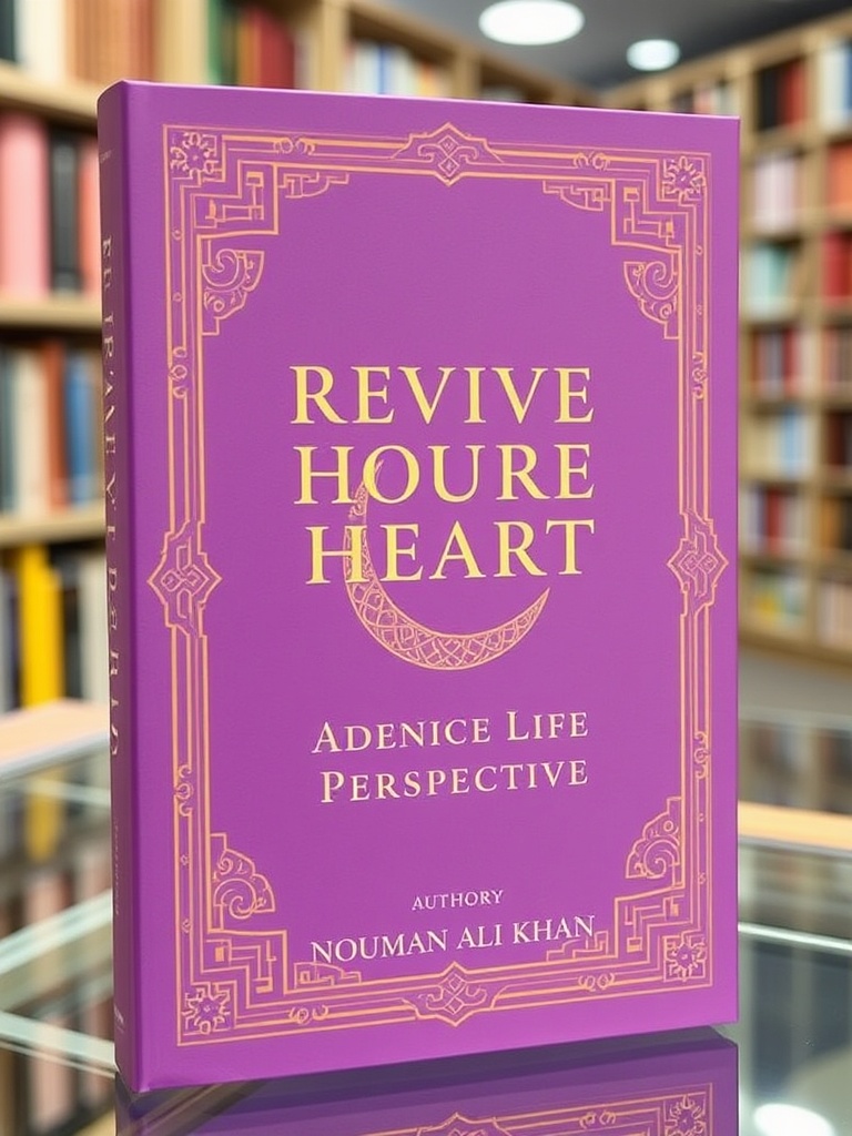 Revive Your Heart: Putting Life in Perspective — Nouman Ali Khan