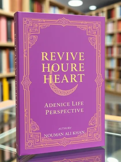 Revive Your Heart: Putting Life in Perspective — Nouman Ali Khan