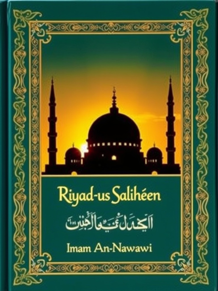 Riyad-us-Saliheen (The Gardens of the Righteous) — Imam An-Nawawi