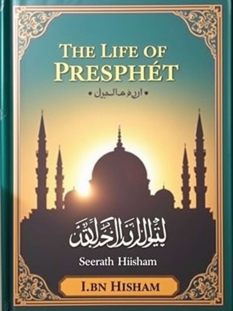 The Life of the Prophet ﷺ (Seerah Ibn Hisham) — Ibn Hisham