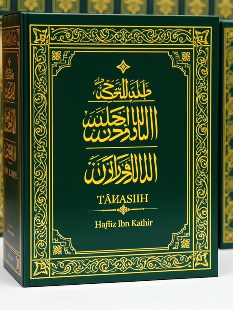 Tafsir Ibn Kathir (Abridged) — 10 Volume Set — Hafiz Ibn Kathir