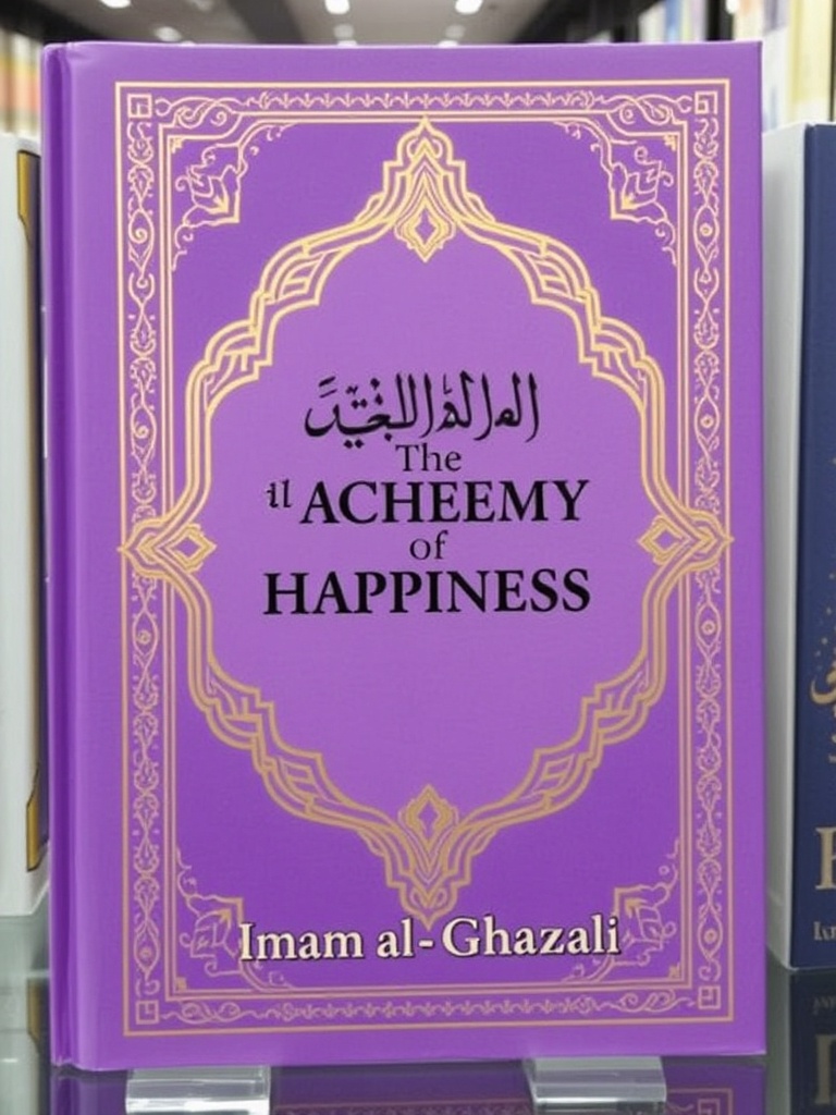 The Alchemy of Happiness — Imam al-Ghazali