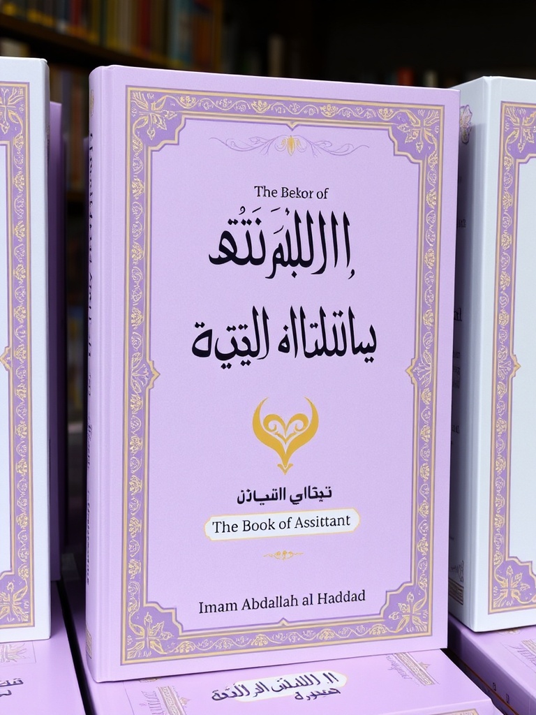 The Book of Assistance — Imam Abdallah al-Haddad
