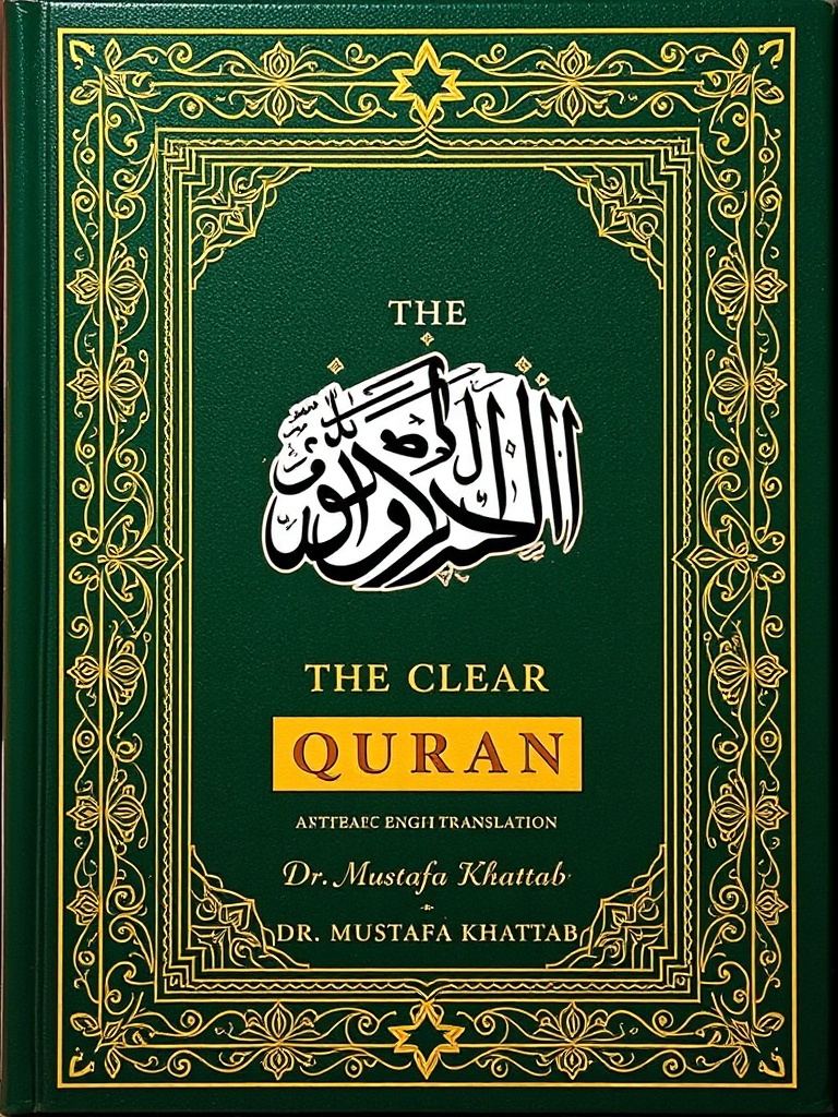 The Clear Quran: A Thematic English Translation — Dr. Mustafa Khattab