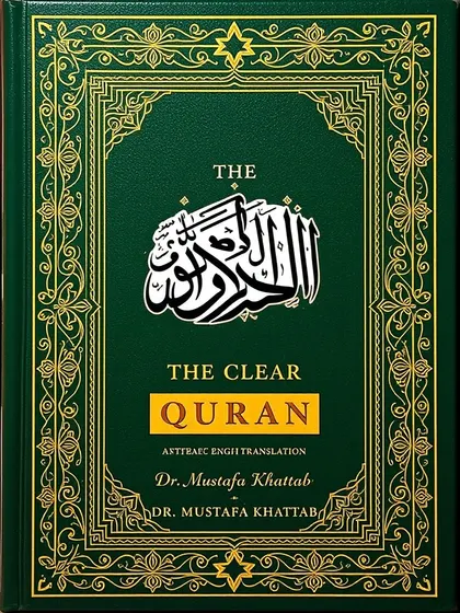 The Clear Quran: A Thematic English Translation — Dr. Mustafa Khattab