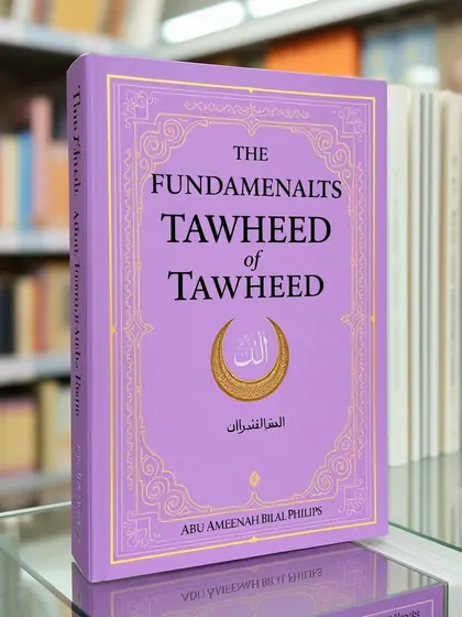 The Fundamentals of Tawheed — Abu Ameenah Bilal Philips