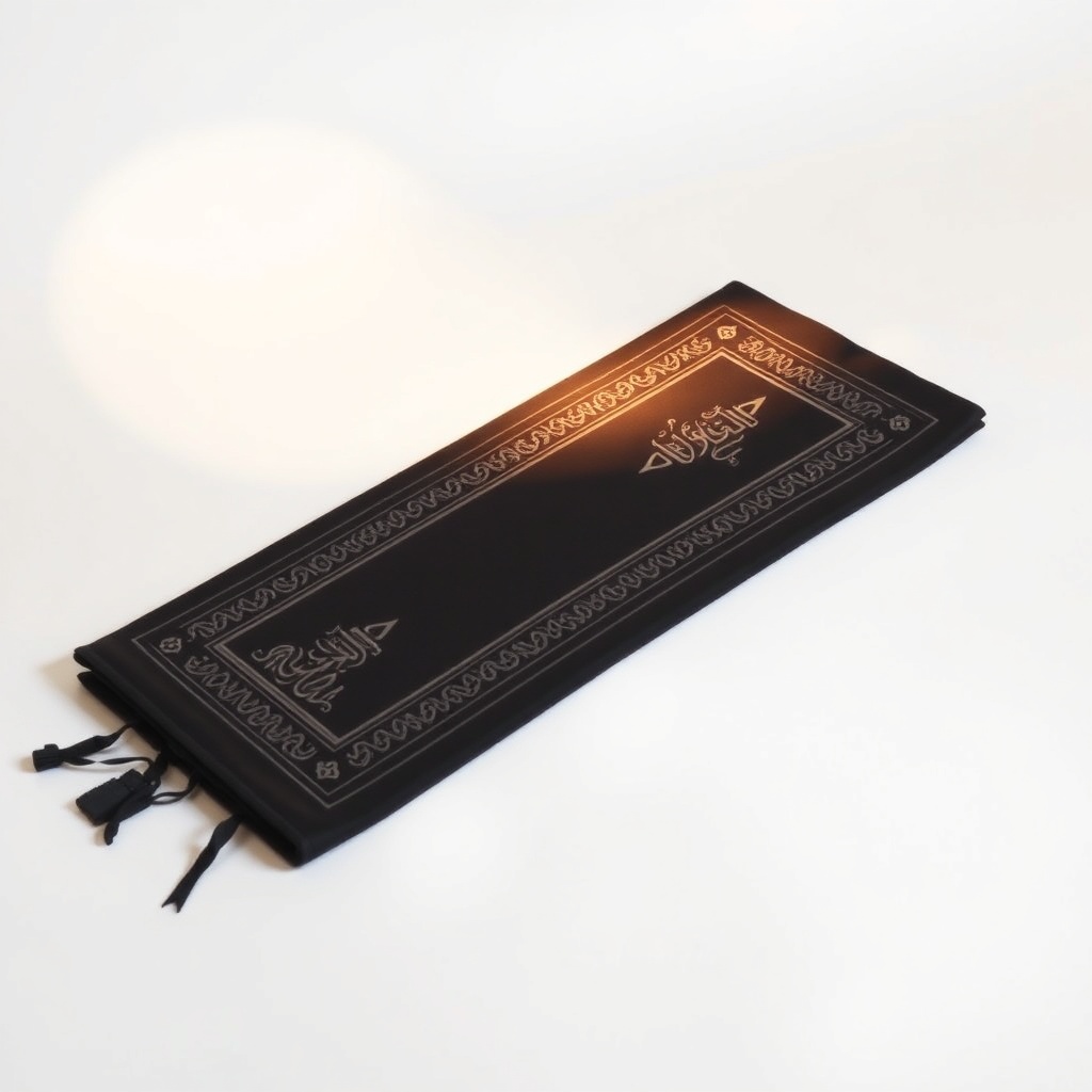 Pocket Travel Prayer Mat (Waterproof) — Generic