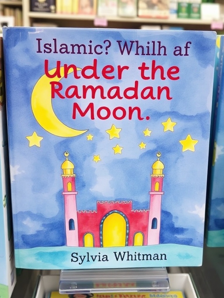 Under the Ramadan Moon — Sylvia Whitman