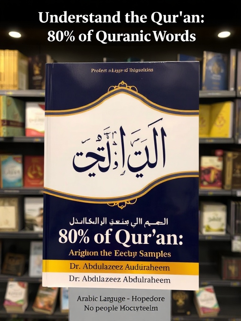 Understand the Qur’an: 80% of Quranic Words — Dr. Abdulazeez Abdulraheem